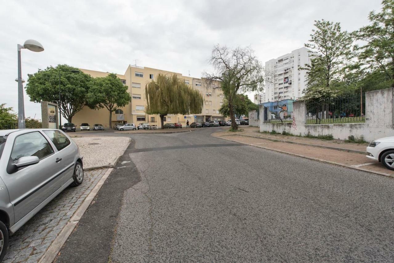 Lovely 3 Bedroom For The Perfect Stay In Lisboa Extérieur photo
